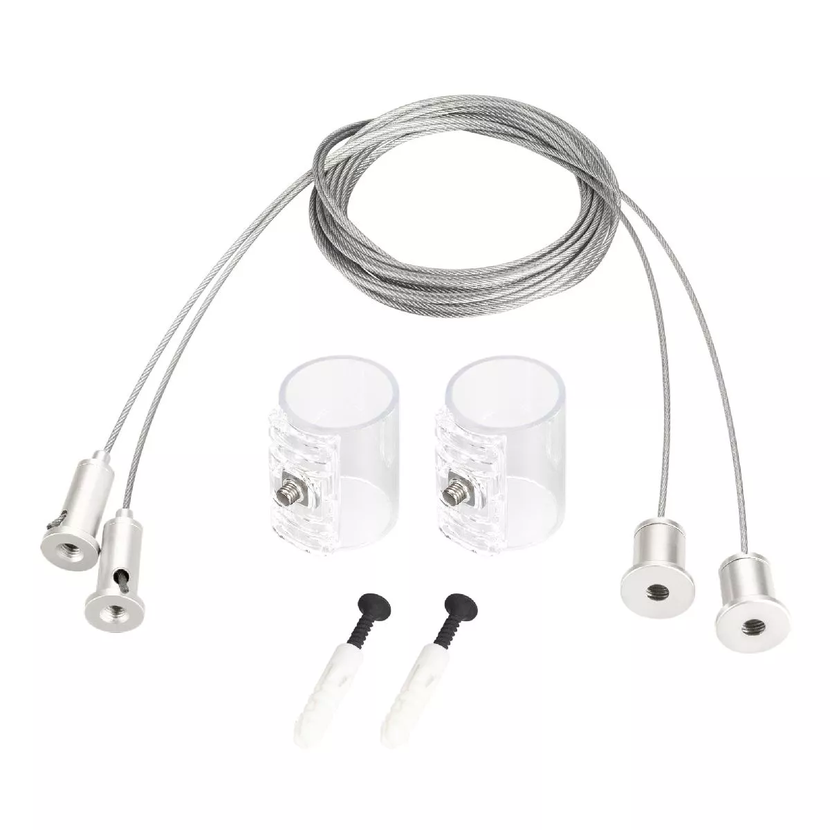 

Подвес Arlight MOONLIGHT-HR-LIFT-SIDE-VR-D25-0080 White 048391