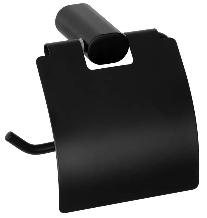 

Remer Lounge Держатель для туалетной бумаги с крышкой