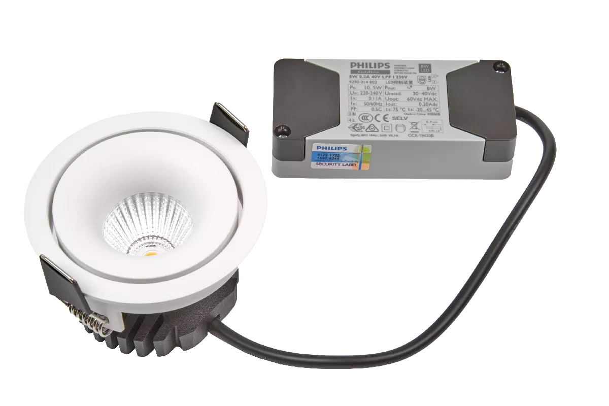 

Встраиваемый светильник SWG PRO Mini Combo DL-MINI-0801-60-WH-8-NW 024017