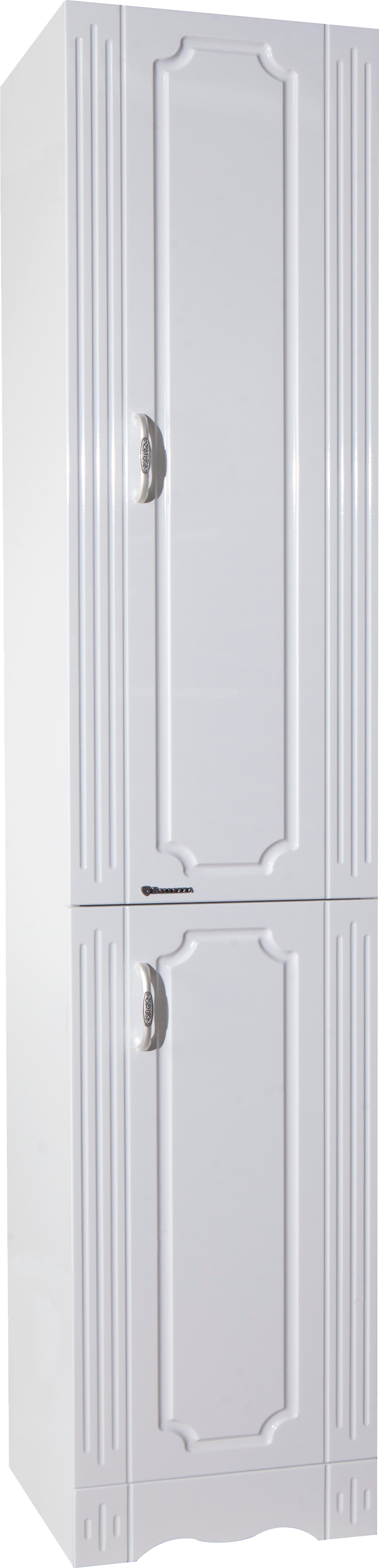 

Шкаф-пенал для ванной Bellezza Кантри 35 L/R, универсальный