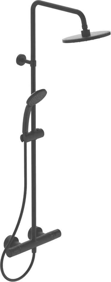 

Душевая стойка Ideal Standard Ceratherm T25 A7545XG silk black