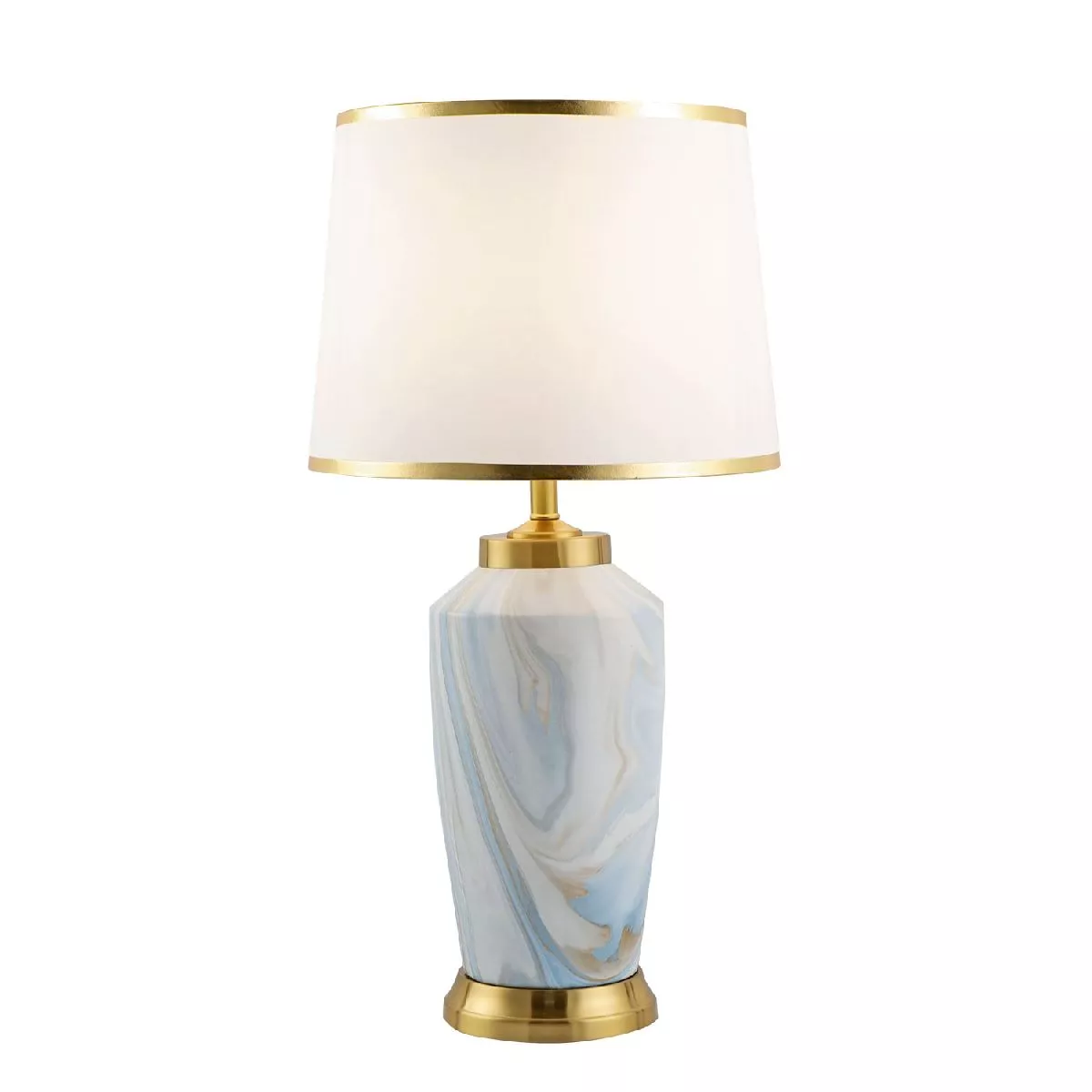

Настольная лампа Modelux ML.6190.01TL BS