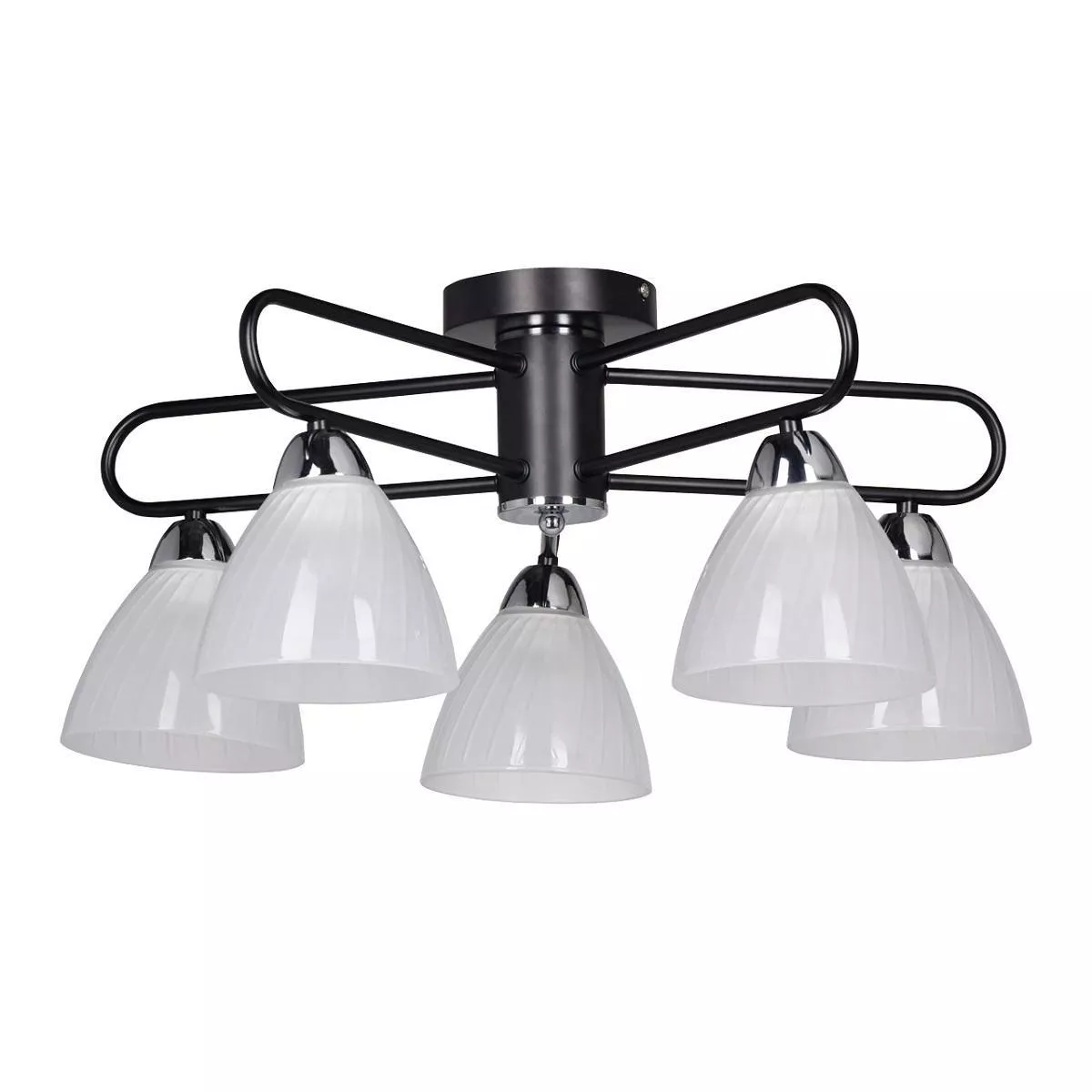 

Потолочная люстра De Markt City Дэла 635011505