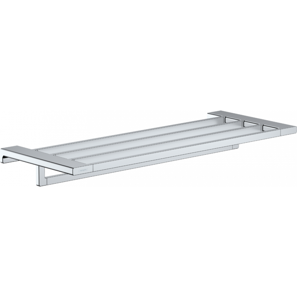 

Полка для полотенец AddStoris Hansgrohe 41751000, хром