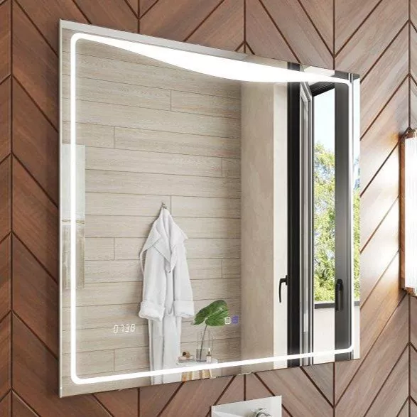 

Зеркало Vigo Eva Luxe 70