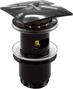 

Донный клапан для раковины Wasserkraft Glan A166