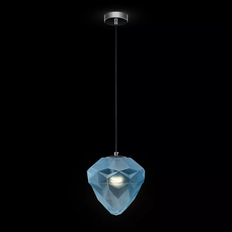 

Подвесной светильник Maytoni Globo P053PL-01BL