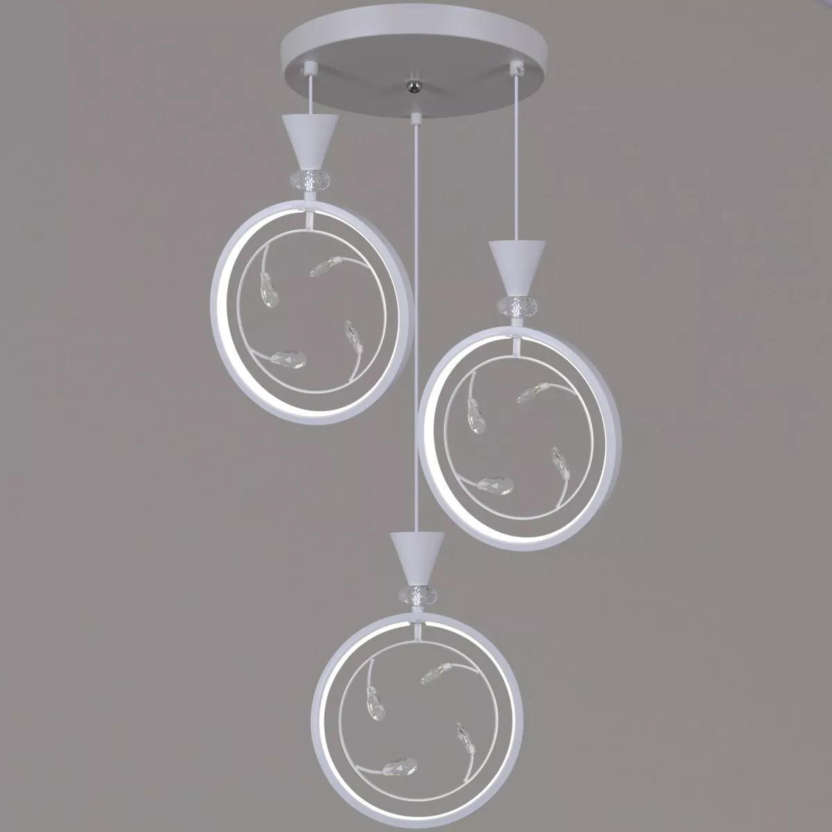 

Подвесной светильник Reluce 05476-0.9-03 WH