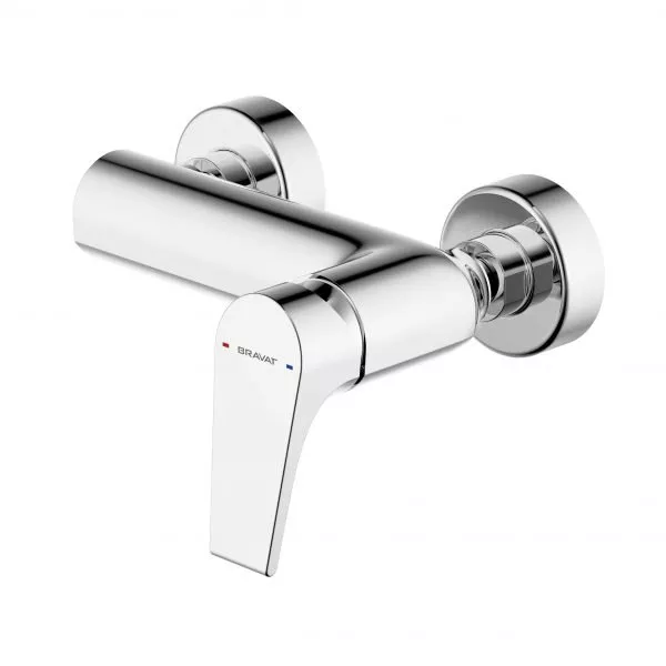 

Смеситель для душа Bravat Vega F9119177CP-01 хром