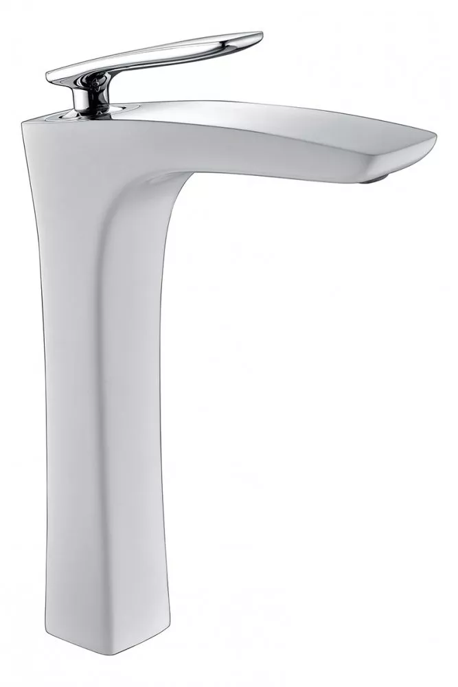 

Смеситель для раковины Timo Helmi 4011/00-16F белый