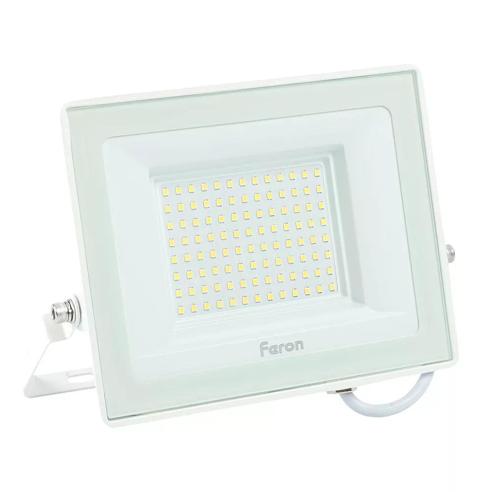 

Светодиодный прожектор Feron LL-922 IP65 100W 6400K 52081