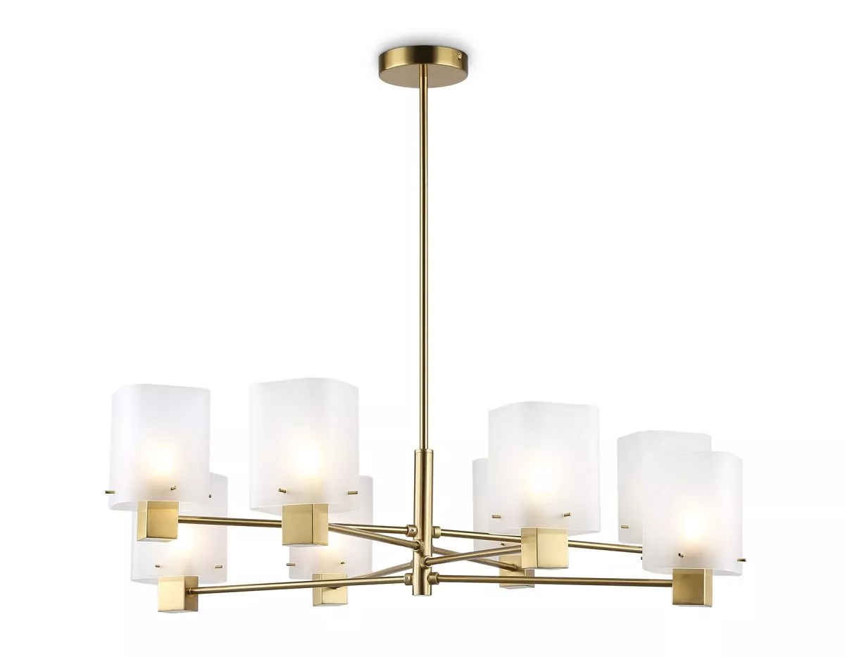 

Подвесная люстра Ambrella Light High Light LH57033