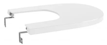 MERIDIAN-N Крышка к биде напол. 520 мм, микролифт