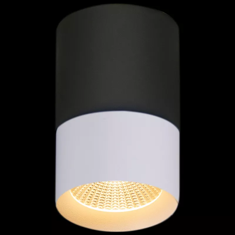 

Накладной светильник Reluce 30415-9.5-001RT LED15W BK