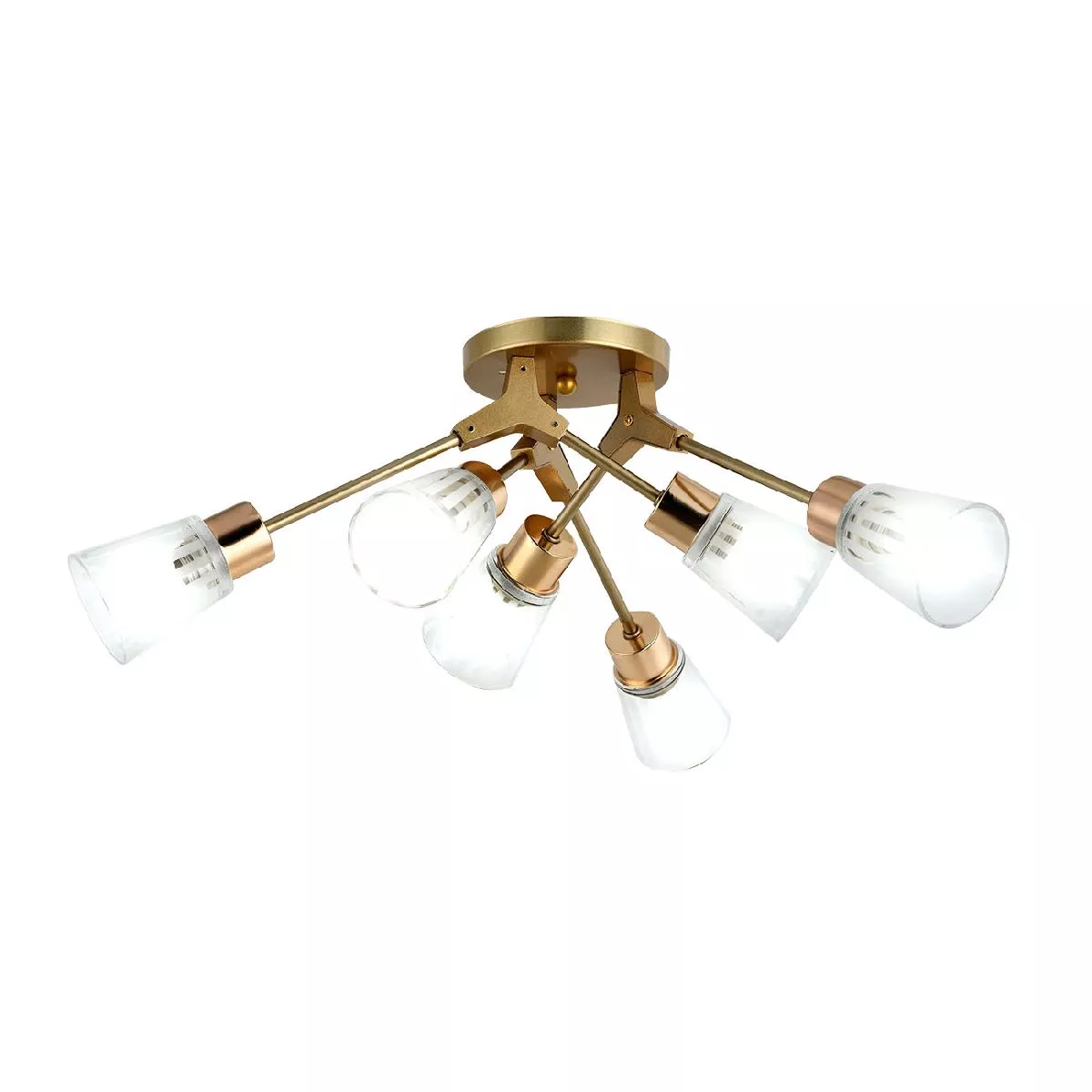 

Потолочная люстра Escada Felicia 1137/6P