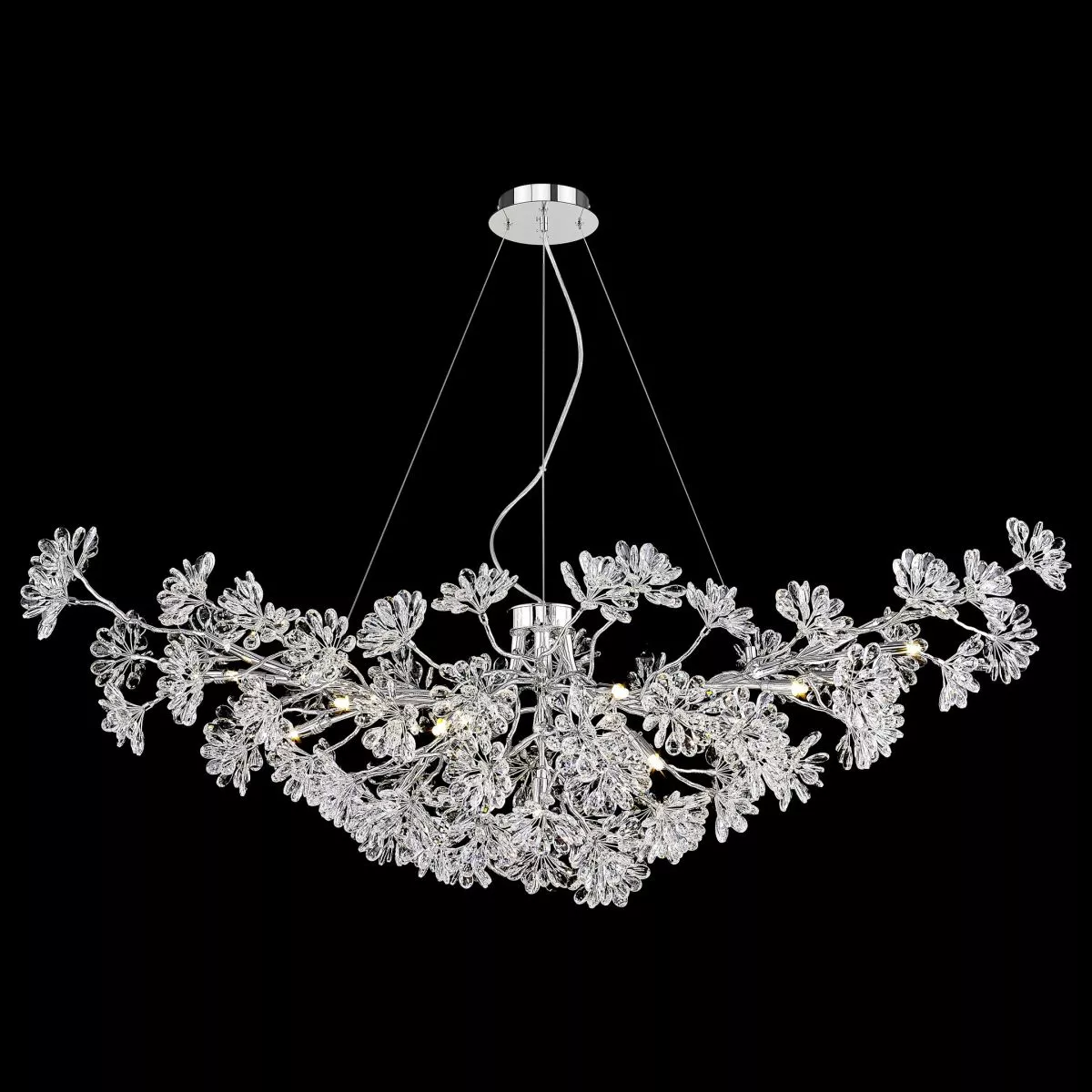 

Подвесная люстра Wertmark Darleen WE191.15.123