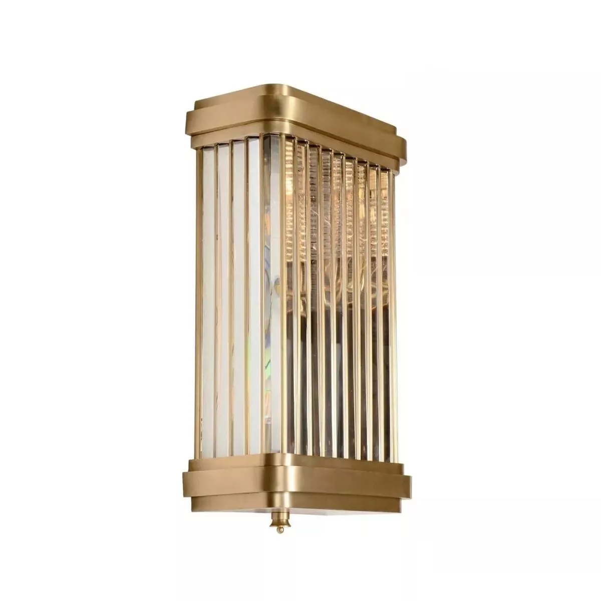 

Настенный светильник Delight Collection BRWL7031 gold