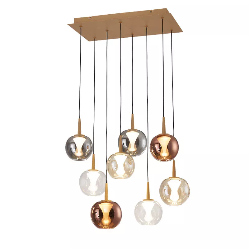 

Подвесная люстра Mantra Andromeda 9081