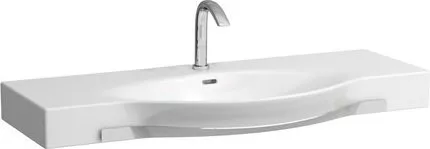 

Раковина Laufen Palace 8.1270.4.000.104.1 с полотенцедержателем