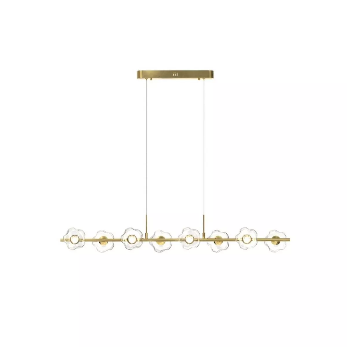 

Подвесная люстра Aployt Klarissa APL.072.13.08