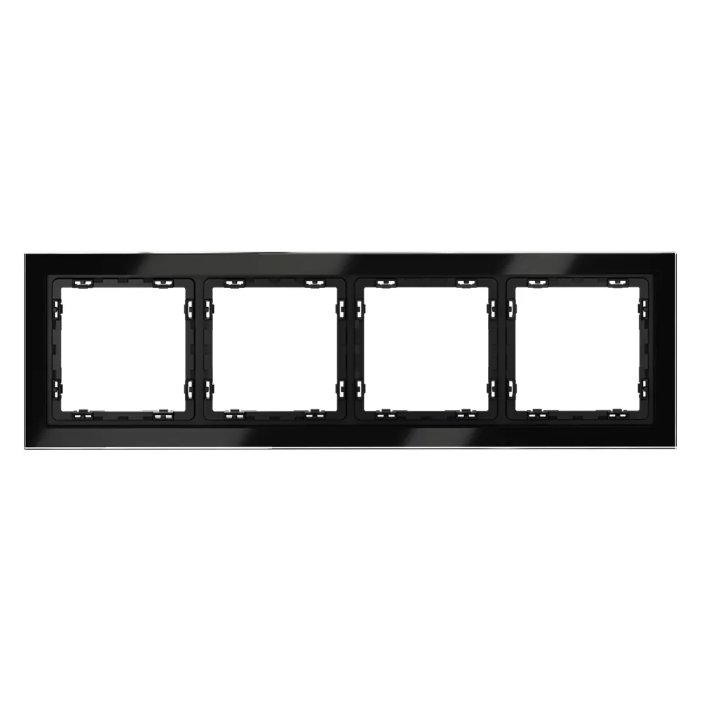 

Рамка на 4 поста Voltum S70 VLS110408