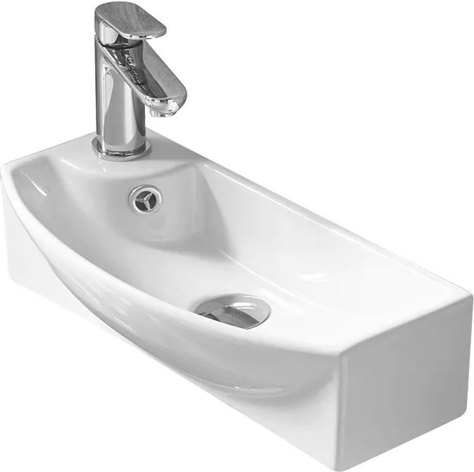 

Раковина маленькая в туалет SantiLine SL-2013R