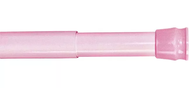Карниз для ванны Milardo 013A200M14 розовый