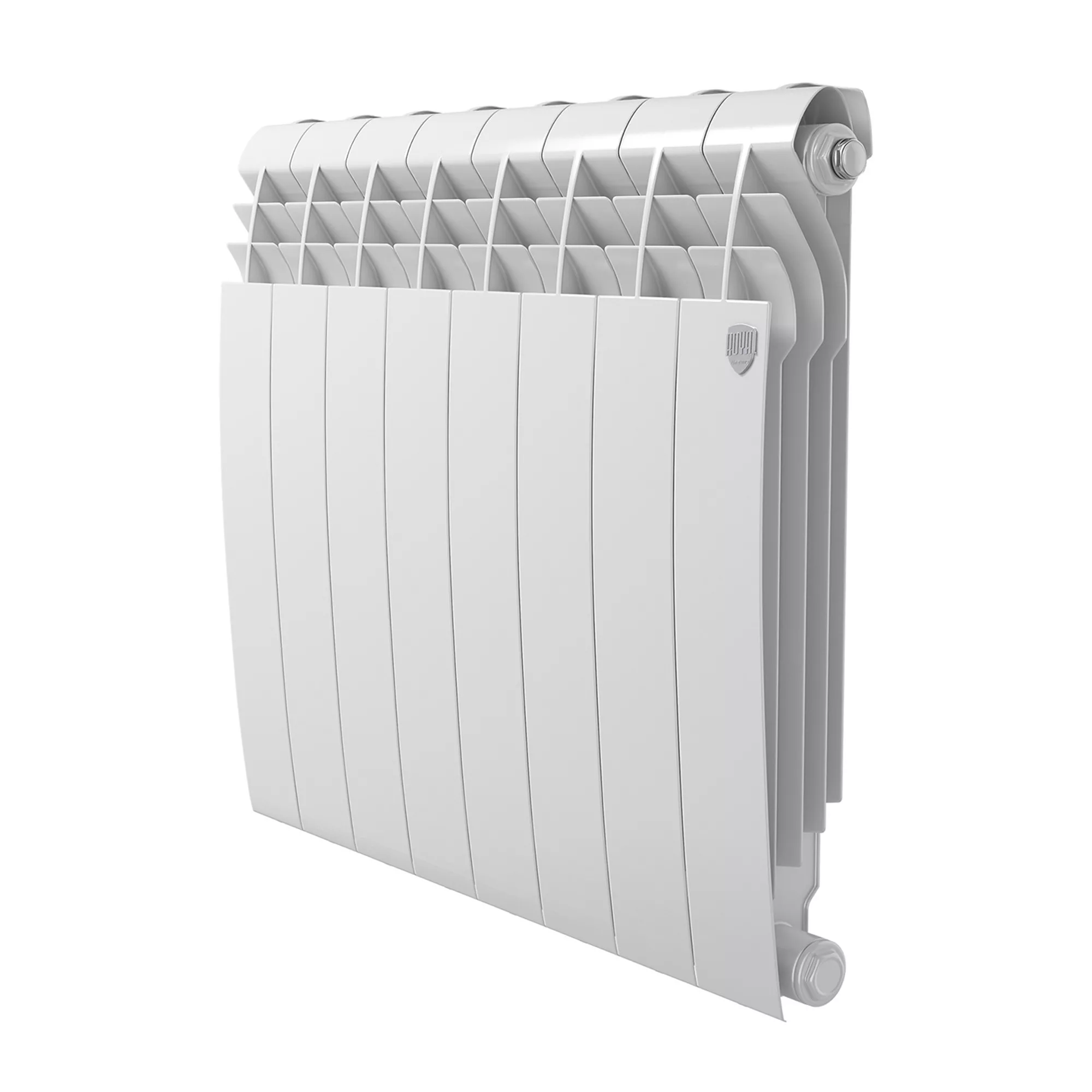 

Радиатор алюминиевый Royal Thermo BILINER A 500 - 8 секц.