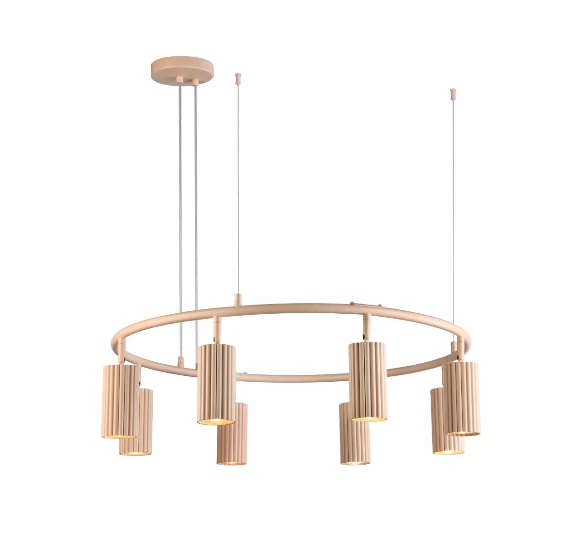 

Подвесная люстра Moderli Cora V11897-8P