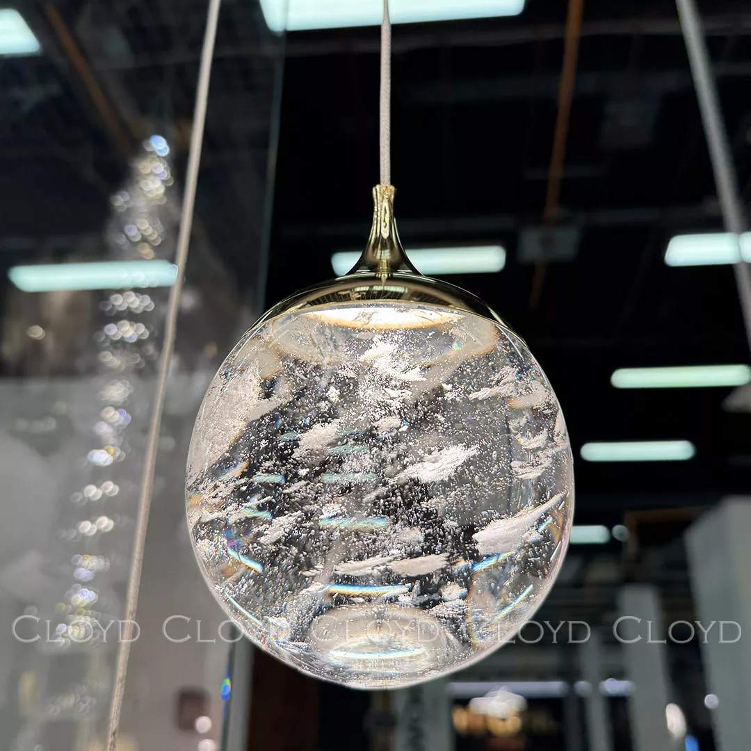 

Подвесной светильник Cloyd Copernic 11562