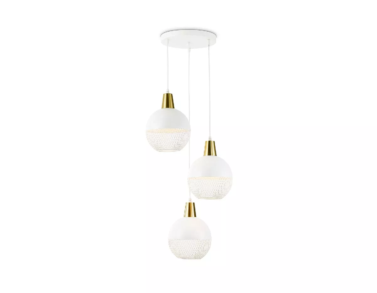 

Подвесной светильник Ambrella Light Loft Traditional TR8503