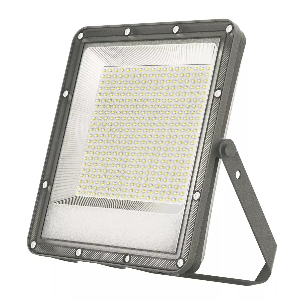   Santehnika Room Прожектор Uniel ULF-F51D-300W/6500K IP65 200-240V GREY UL-00012762