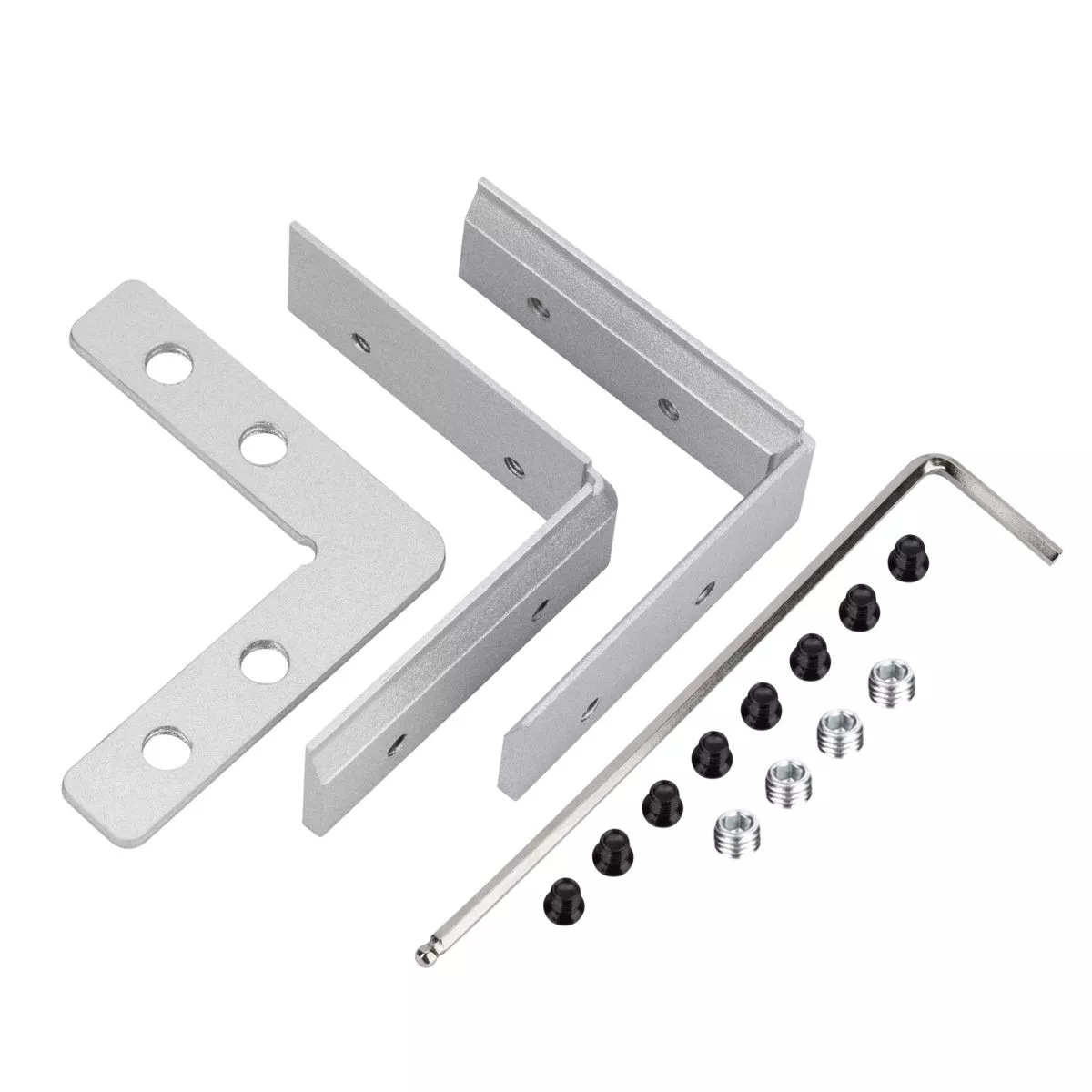 Соединитель профиля Arlight SL-LINE-5050 с рефлектором 90 Set (Металл) 064473