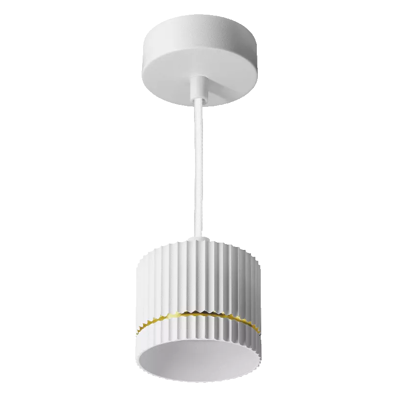 

Подвесной светильник Wolta Nimb WSL-GX53/P18WG