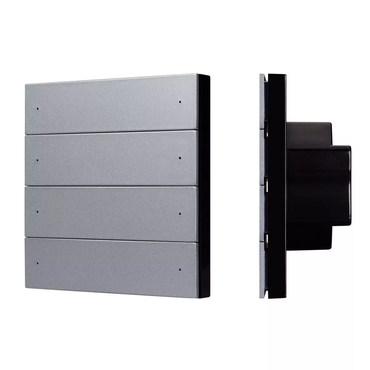 

Кнопочная панель Arlight SMART DALI-301-22-8K-D2-IN Grey (BUS, Frameless) (IARL, IP20 Пластик) 059053