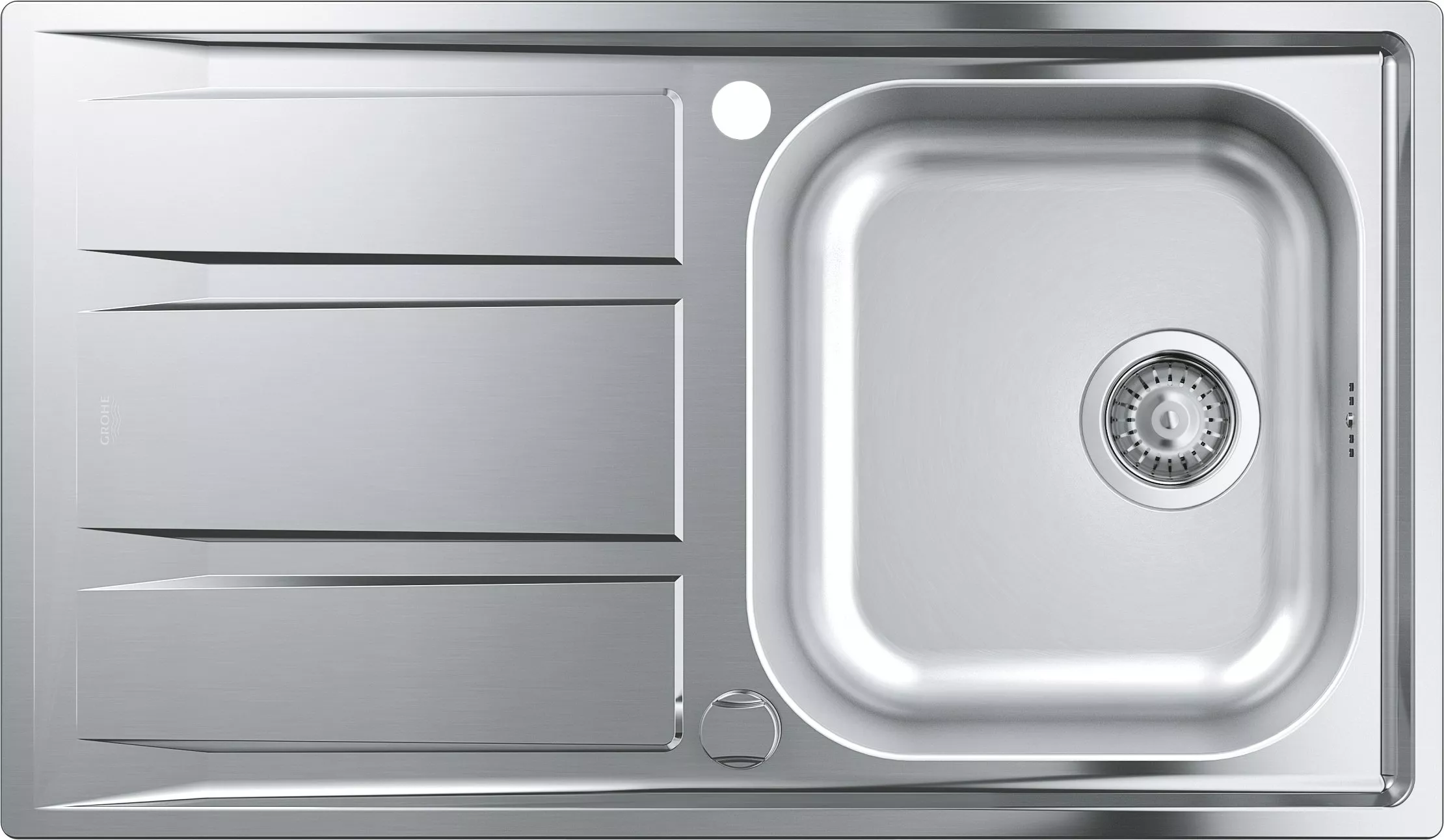 

Мойка кухонная Grohe K400 31566SD0