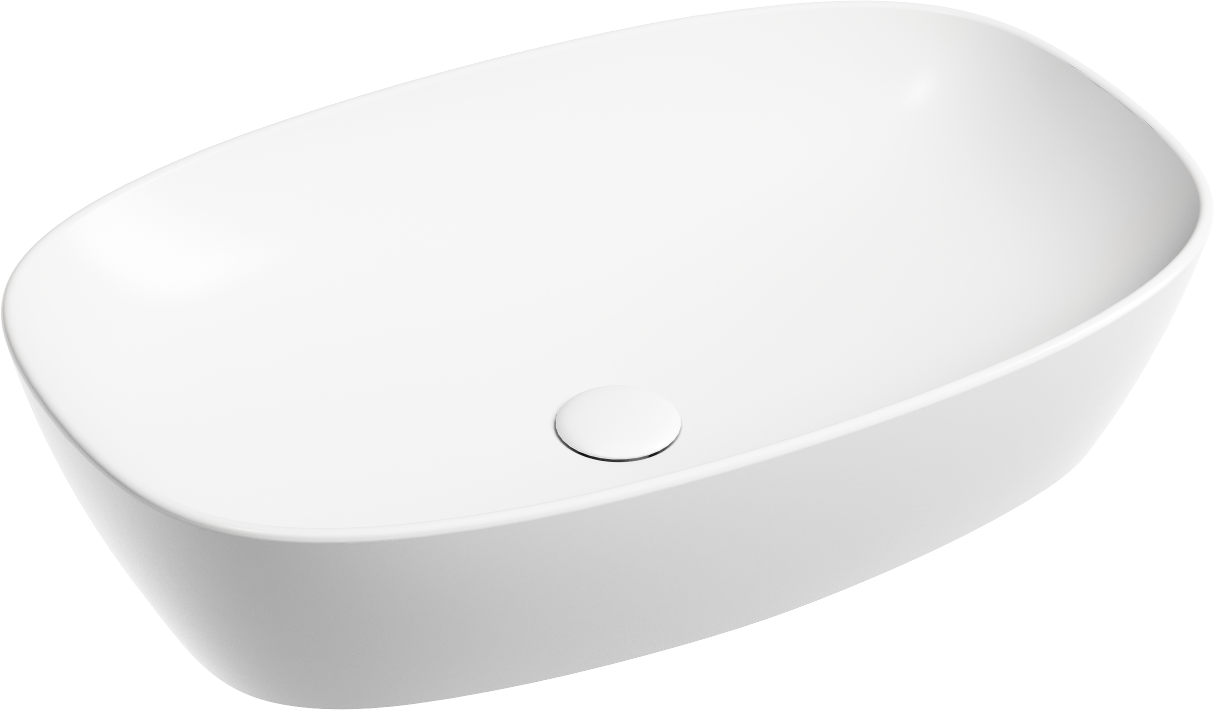 

Накладная раковина Ceramicanova Element CN6049MW белая матовая