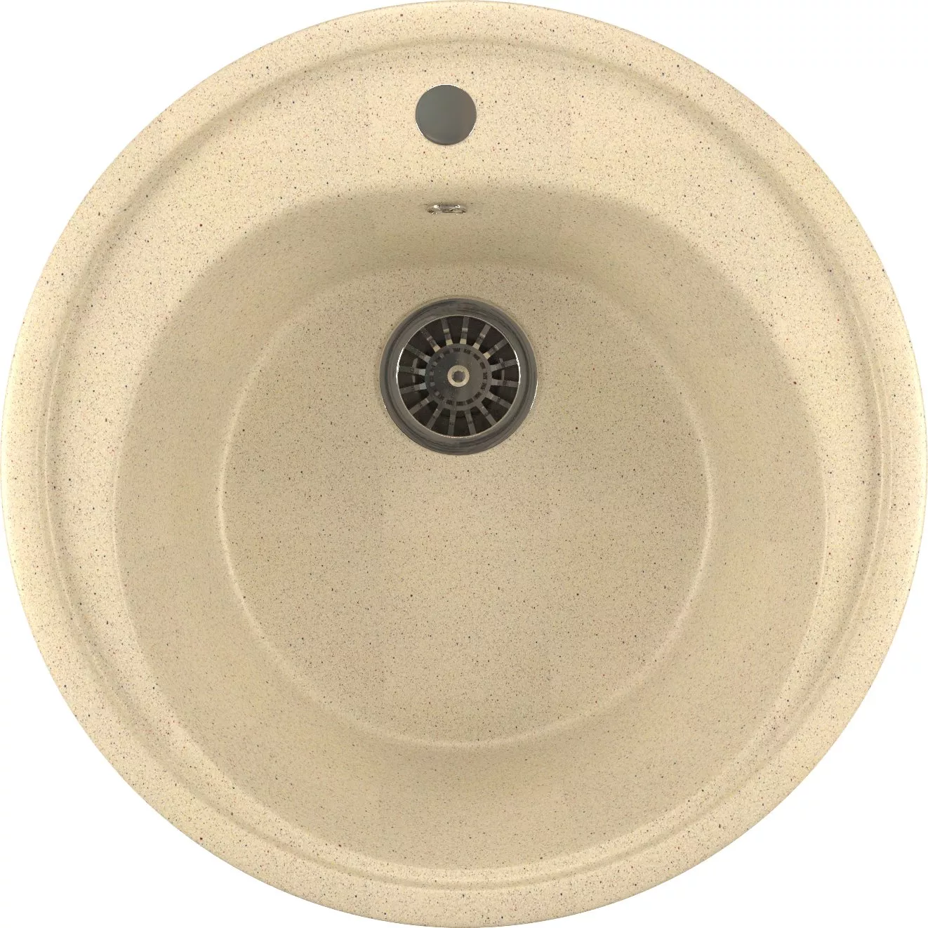 

Мойка из искусственного мрамора MIXLINE ML-GM11 50x50 (525074)