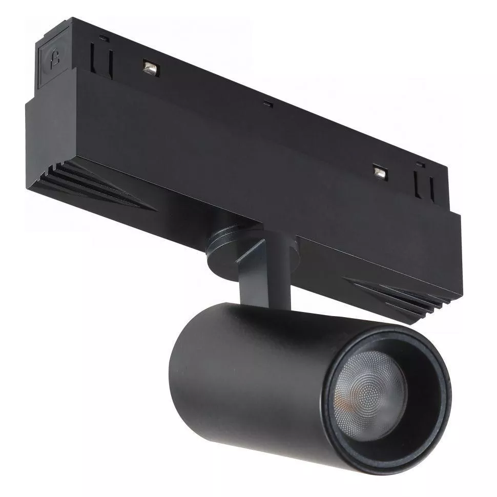 

Трековый светодиодный светильник iLedex Technical Vision 4822-011-D45-8W-38DG-4000K-BK