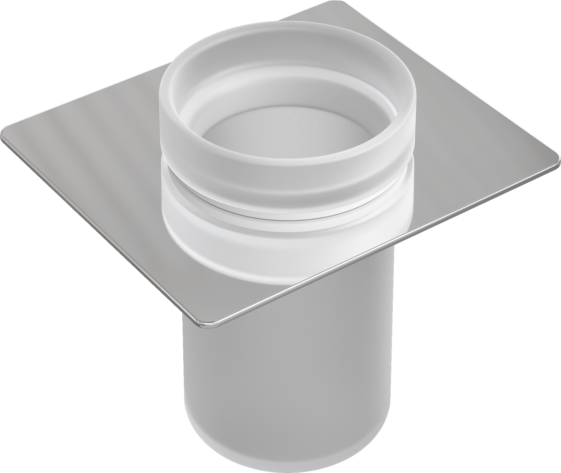 

Стакан Boheme Space 10966-CR-TUM хром