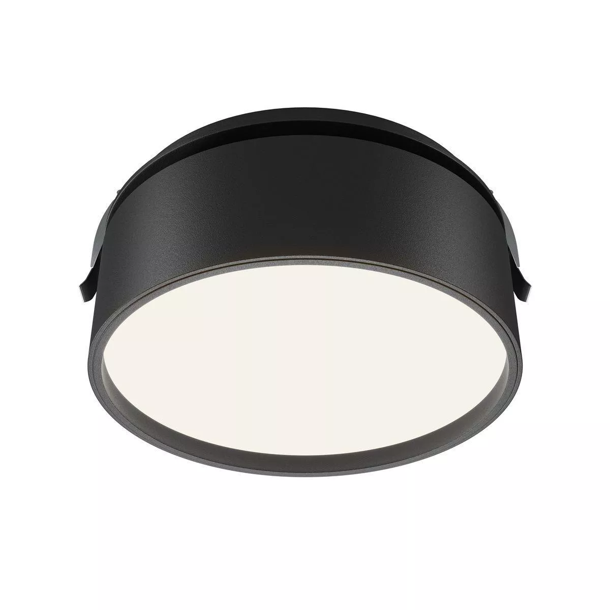 Встраиваемые споты Встраиваемый светодиодный спот Maytoni Technical Onda DL024-18W4K-B