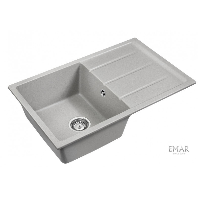 Мойка для кухни EMAR Quartz 1800.Q (EMQ-1800.Q Барит) барит
