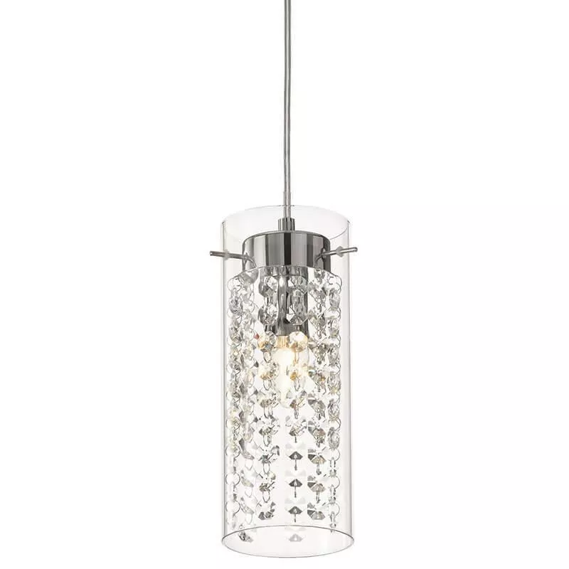 

Подвесной светильник Ideal Lux Iguazu SP1 052359