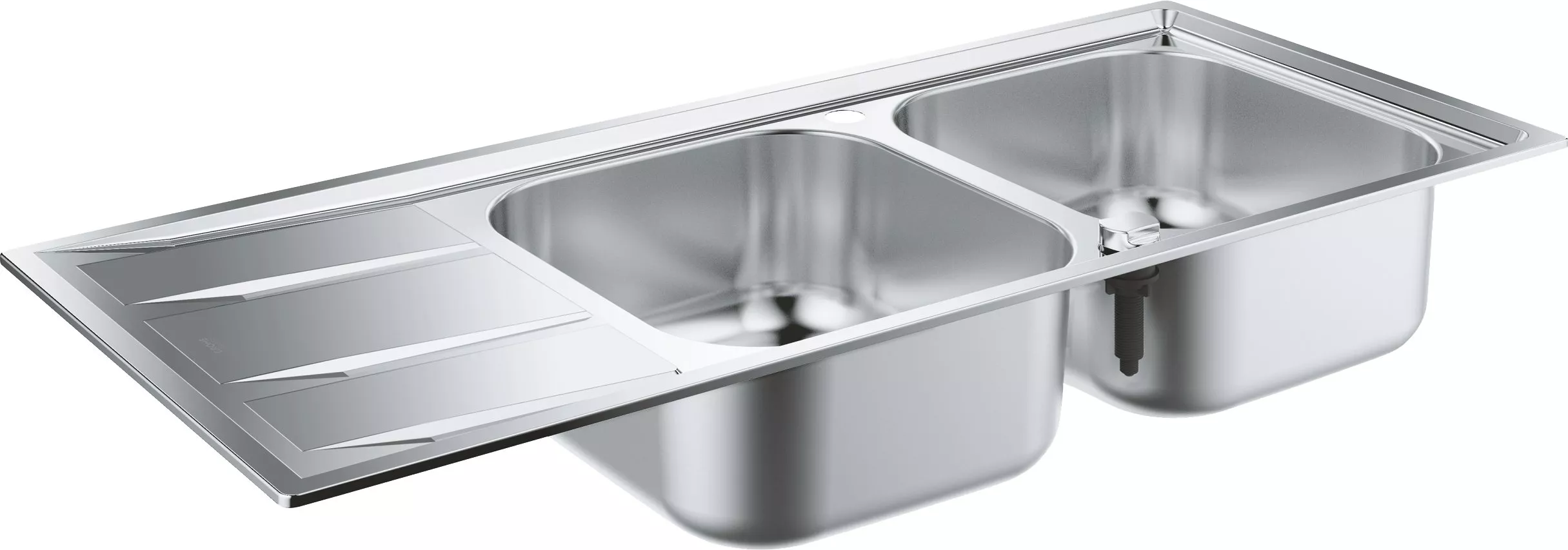 

Мойка кухонная Grohe K400 31587SD0