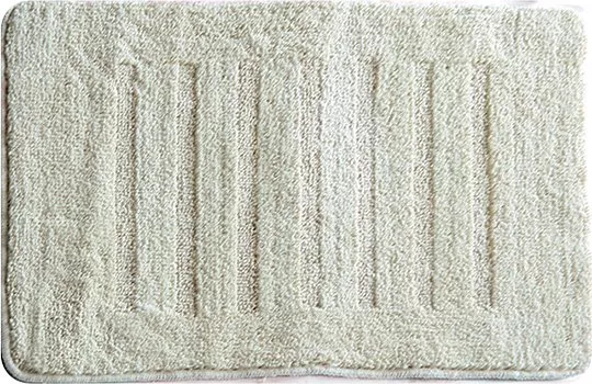 

Коврик Milardo Beige Lines 80x50