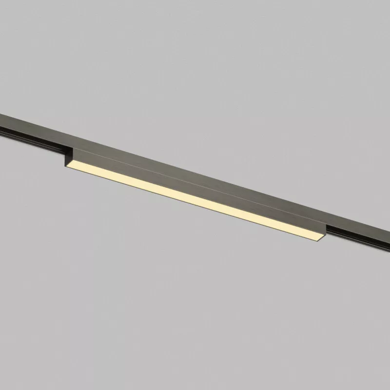 Трековый магнитный светильник Denkirs Shine Linear Zigbee DK5951-DN
