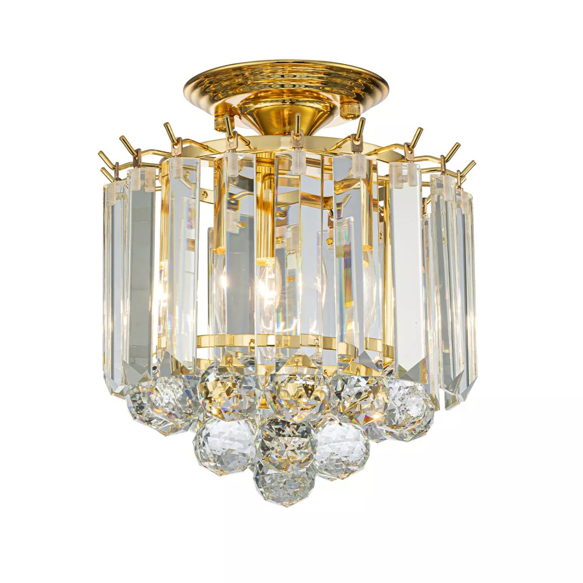 

Потолочный светильник Escada 2111/2P