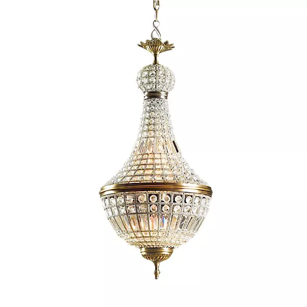

Подвесная люстра Delight Collection 19th c. French Empire KR0107P-5