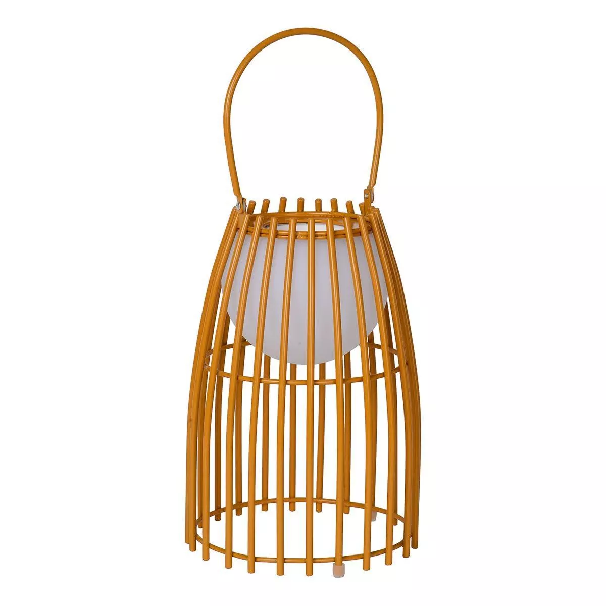 

Переносной светодиодный фонарь Lucide Fjara аккумуляторный 250х175 30лм 06801/01/43