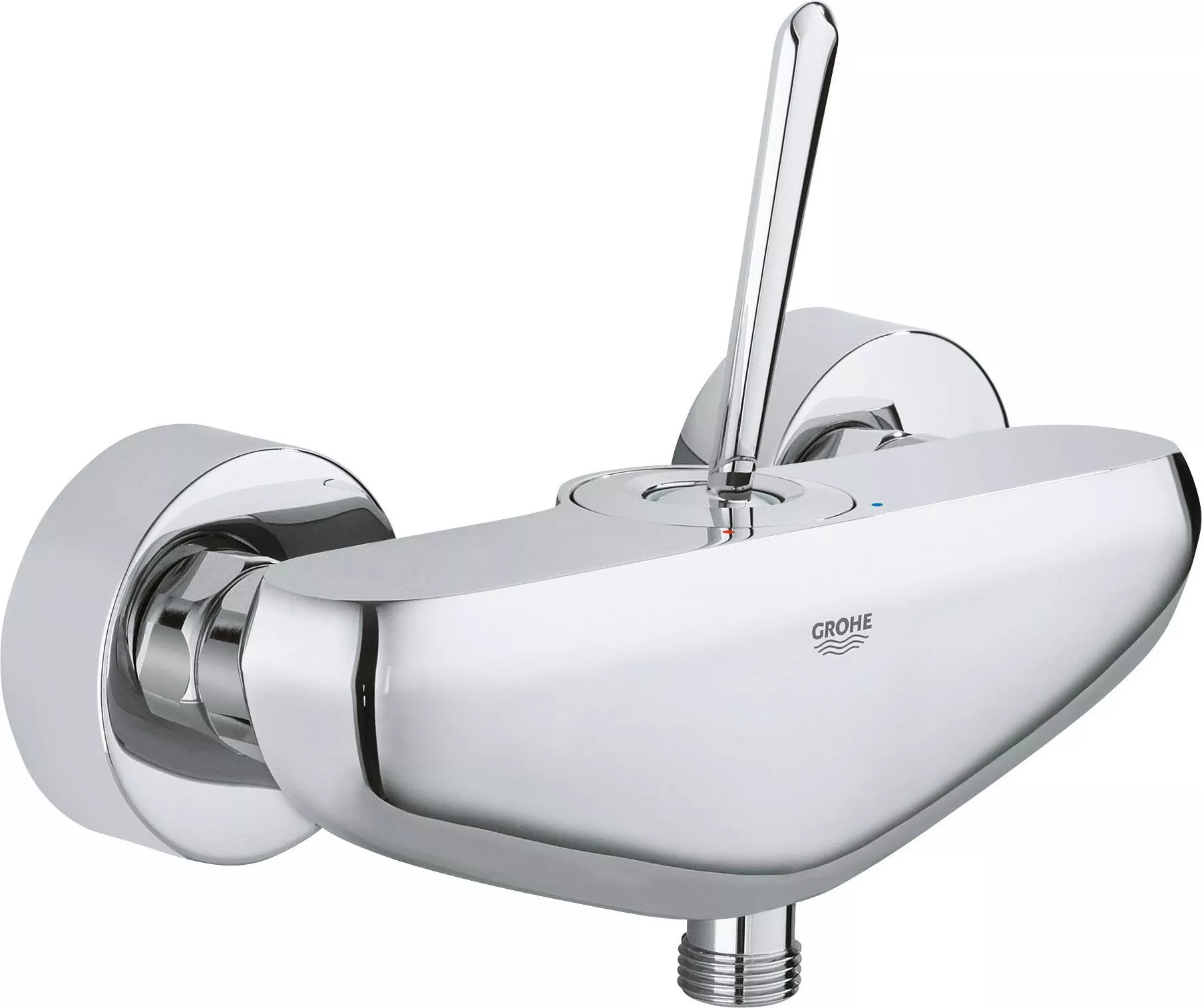 

Смеситель Grohe Eurodisc joy 23430000 для душа